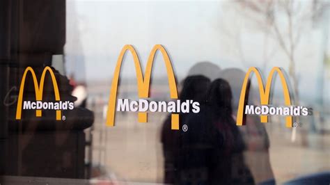 The Biggest Scandals To Ever Plague McDonald's .